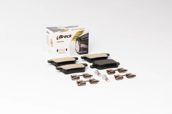 Brake Pad Set, disc brake 24692 00 704 00