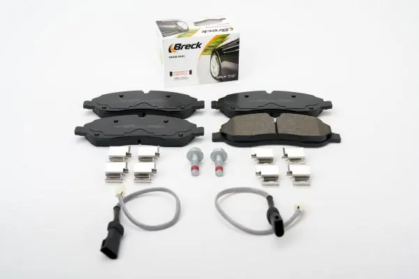 Brake Pad Set, disc brake 22034 00 703 00