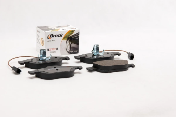 Brake Pad Set, disc brake 23140 00 701 10