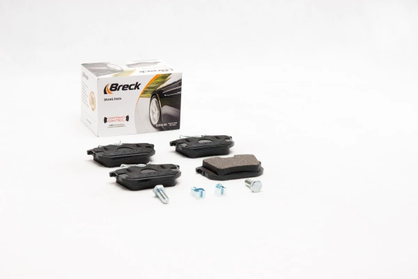 Brake Pad Set, disc brake 21861 00 704 10