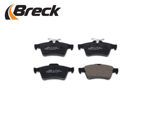 Brake Pad Set, disc brake 24137 00 702 00