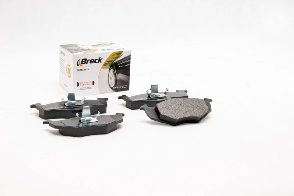 Brake Pad Set, disc brake 21866 10 702 00