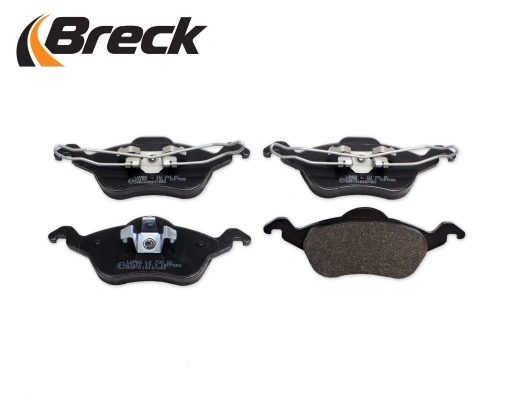 Brake Pad Set, disc brake 23154 00 702 00