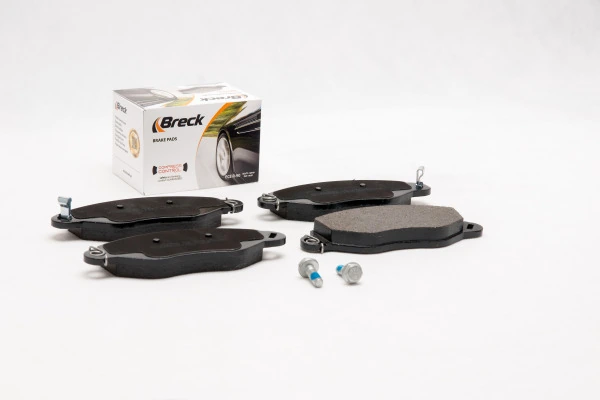 Brake Pad Set, disc brake 23434 00 703 10