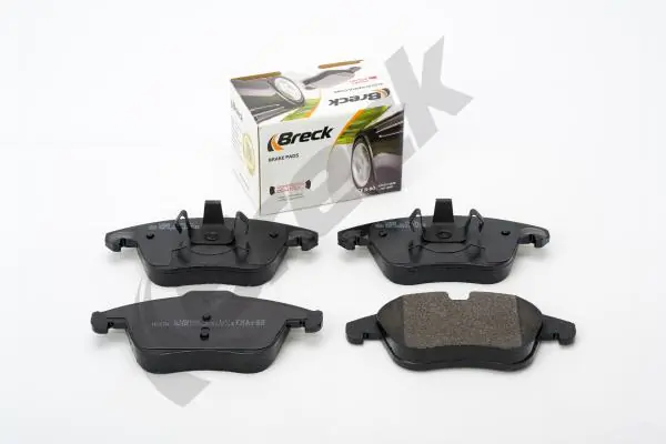 Brake Pad Set, disc brake 24557 00 701 00