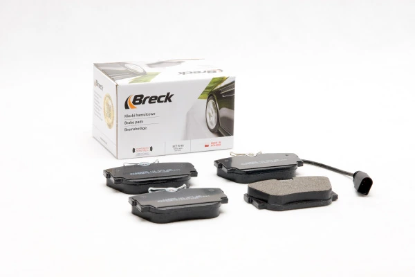 Brake Pad Set, disc brake 23224 00 702 10