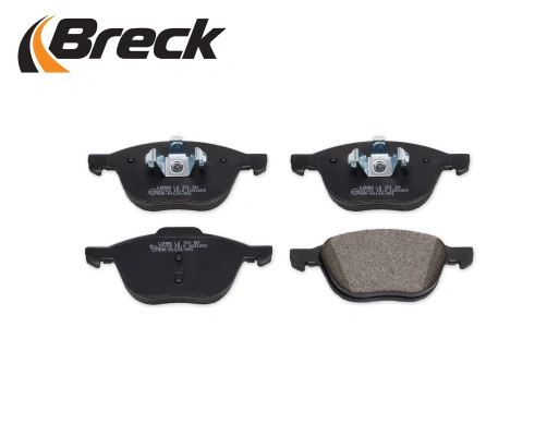 Brake Pad Set, disc brake 23723 00 701 00