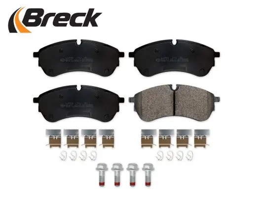 Brake Pad Set, disc brake 22147 00 703 00