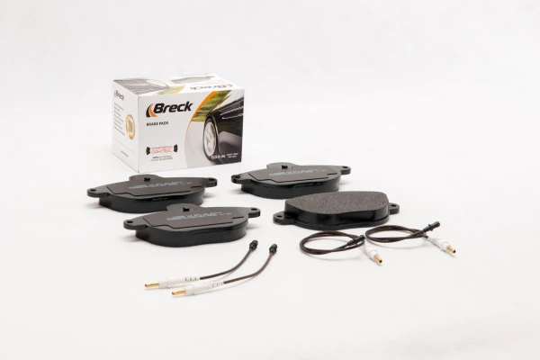 Set Pad Brek, Brek Piring 23146 00 501 10