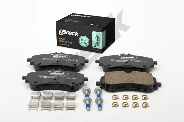 Brake Pad Set, disc brake 22802 00 653 00