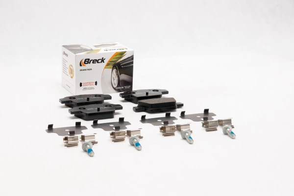 Brake Pad Set, disc brake 23714 00 704 00