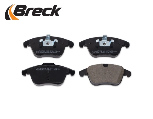 Brake Pad Set, disc brake 24123 00 701 00