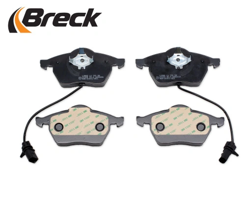 Brake Pad Set, disc brake 21938 00 701 10