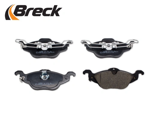 Brake Pad Set, disc brake 23063 00 702 10