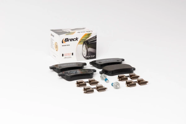 Brake Pad Set, disc brake 24820 00 704 00