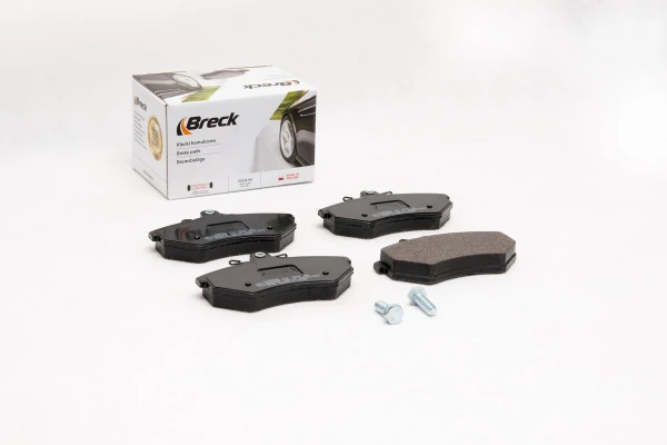 Brake Pad Set, disc brake 20168 00 701 00