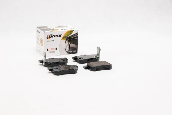 Brake Pad Set, disc brake 23652 00 704 00