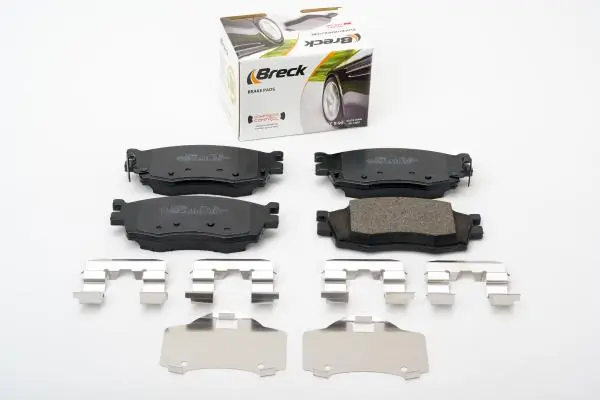 Brake Pad Set, disc brake 25019 00 702 00