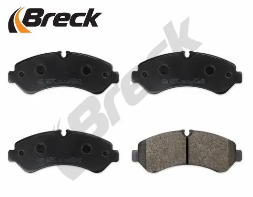 Brake Pad Set, disc brake 22791 00 703 00