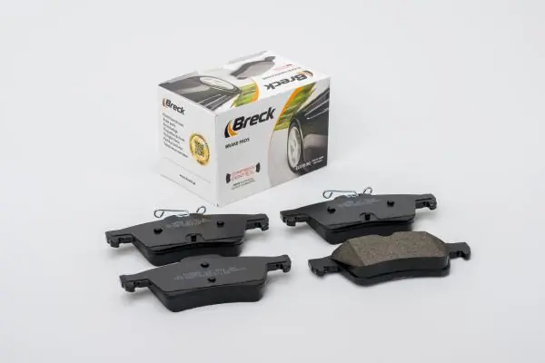 Brake Pad Set, disc brake 25218 00 702 00