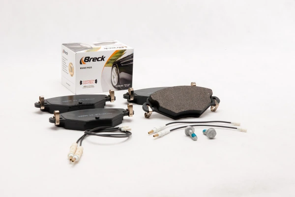 Brake Pad Set, disc brake 23277 00 701 10