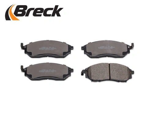 Brake Pad Set, disc brake 23698 00 701 00