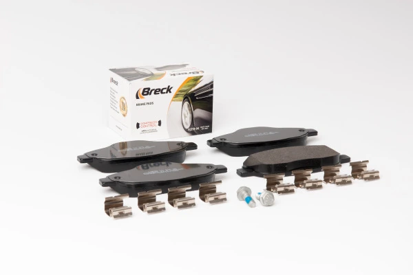 Brake Pad Set, disc brake 24660 00 701 00