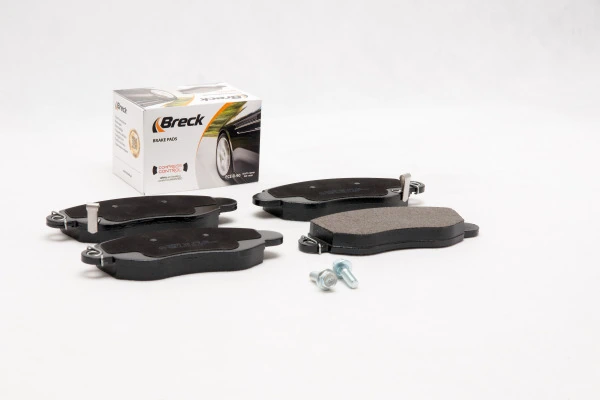 Brake Pad Set, disc brake 23577 00 703 10