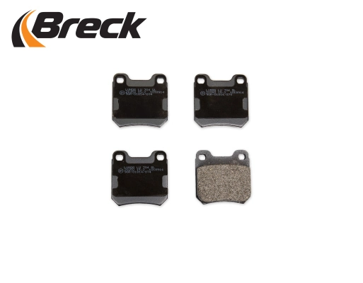 Brake Pad Set, disc brake 21050 00 704 00