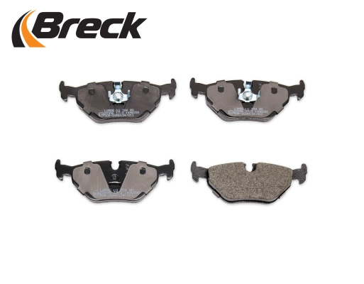 Brake Pad Set, disc brake 20995 00 704 00