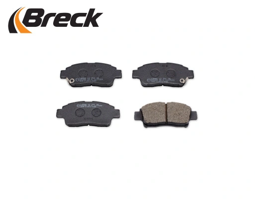 Brake Pad Set, disc brake 23348 00 701 10