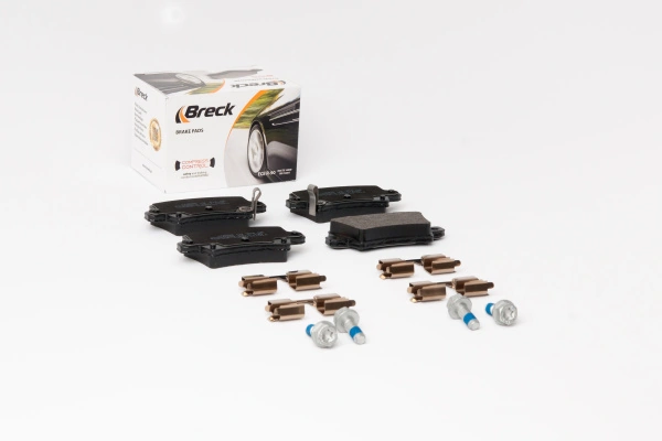 Set Pad Brek, Brek Piring 24086 00 704 10