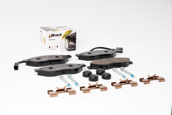 Brake Pad Set, disc brake 24469 00 703 20