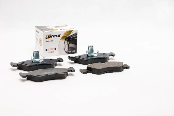 Brake Pad Set, disc brake 21862 00 701 00