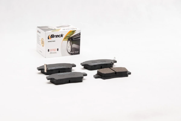 Brake Pad Set, disc brake 23348 00 701 10