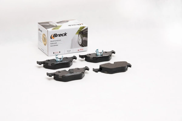 Brake Pad Set, disc brake 20995 00 704 00