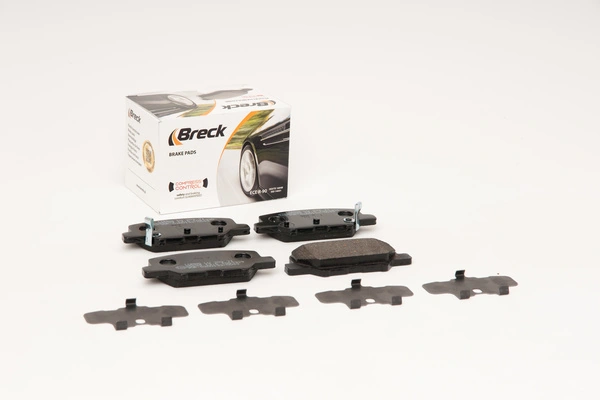 Brake Pad Set, disc brake 25688 00 702 00