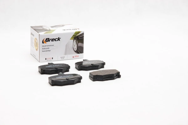 Brake Pad Set, disc brake 21545 00 704 00