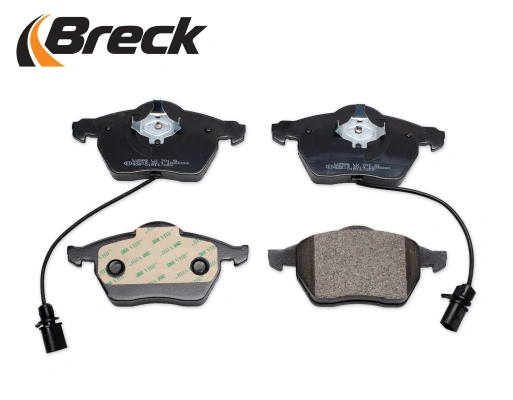 Brake Pad Set, disc brake 23018 00 701 10