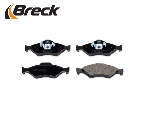 Brake Pad Set, disc brake 23200 00 702 00