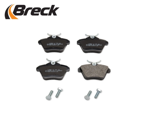 Brake Pad Set, disc brake 21606 00 702 00