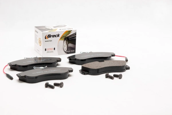 Brake Pad Set, disc brake 21799 00 703 10