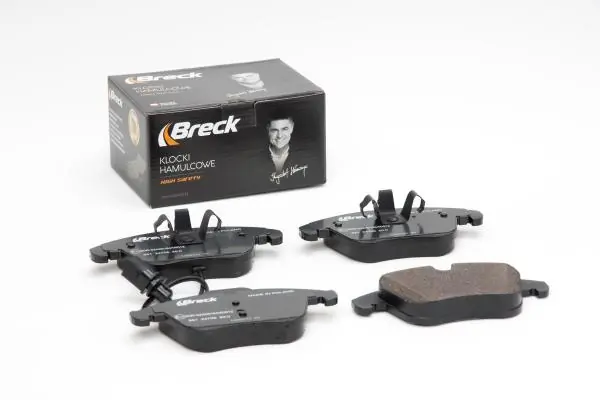 Brake Pad Set, disc brake 24706 00 551 10