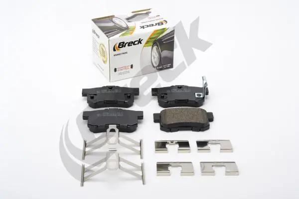 Brake Pad Set, disc brake 21720 00 704 00