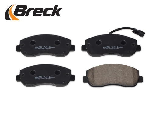 Brake Pad Set, disc brake 25147 00 703 10