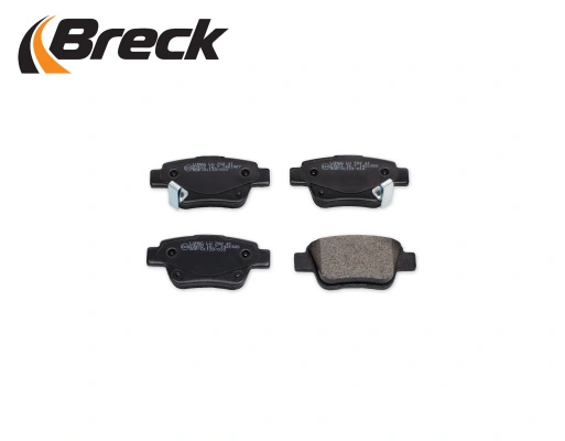 Brake Pad Set, disc brake 23620 00 702 10