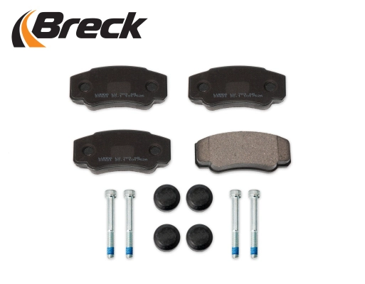 Brake Pad Set, disc brake 23921 00 703 00