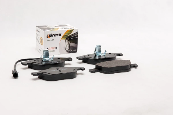 Brake Pad Set, disc brake 23141 00 701 10