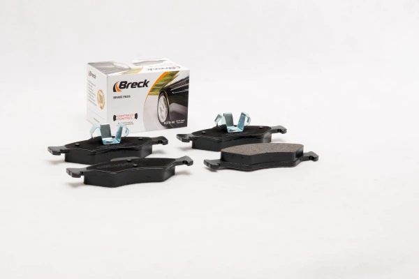 Brake Pad Set, disc brake 23200 00 702 00