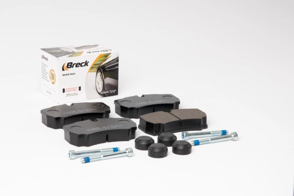 Brake Pad Set, disc brake 29123 00 703 00